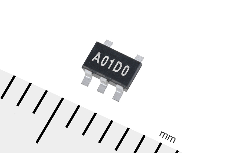 New Product NR1640 Series, Ultra-low noise and High PSRR LDO Regulator with Soft-start Function, Suitable for Use in Automotive Applications