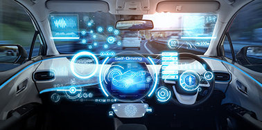 Application Block Diagram (Automotive)