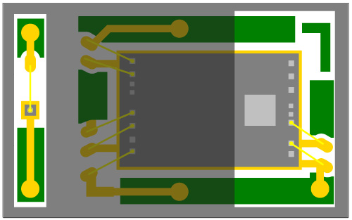 NJL5830R Circuit