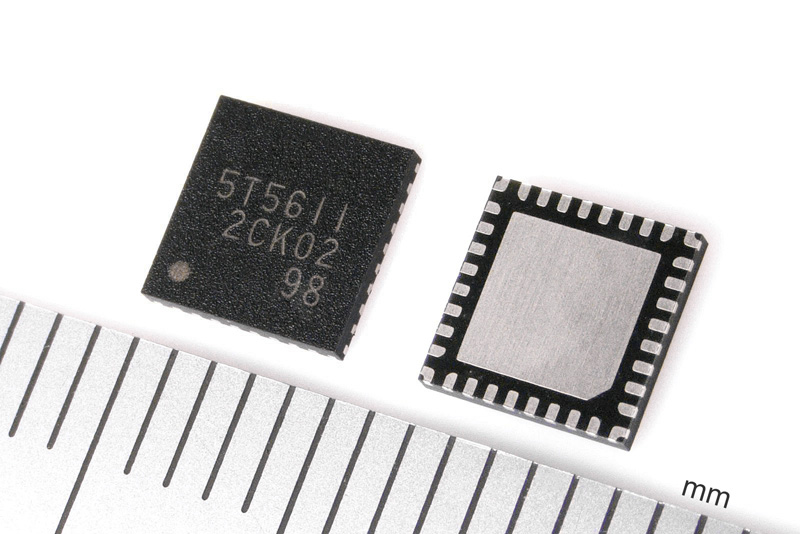 Under Development RN5T5611 Series, 3-channel Power Management IC Corresponding to Functional Safety