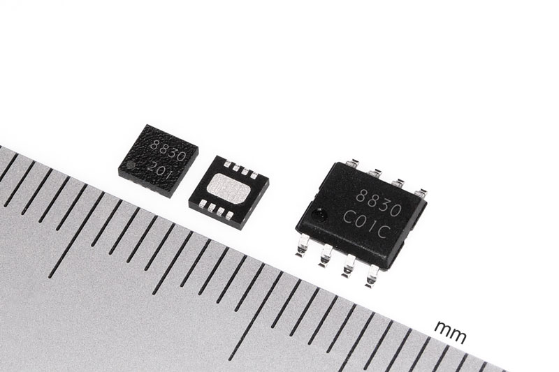 Start Production; the NJM8830, High Performance Audio Operational Amplifier