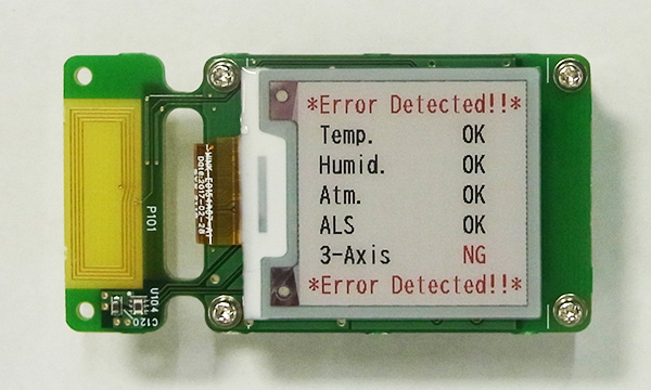 Environment Data Logger