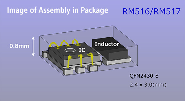 Image of Assembly in Package