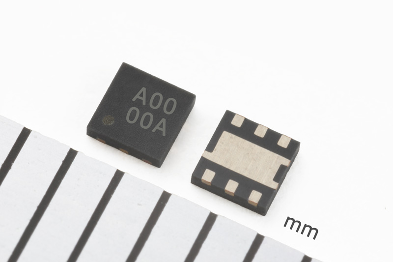 Optimized for Use in Consumer and Industrial Applications, High Output Current of 1 A, NR1641 Series; LDO Voltage Regulator