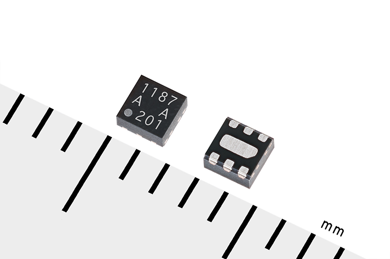 The NJG1187AKGC-A, High-gain GNSS LNA for L1/L2/L5/L6