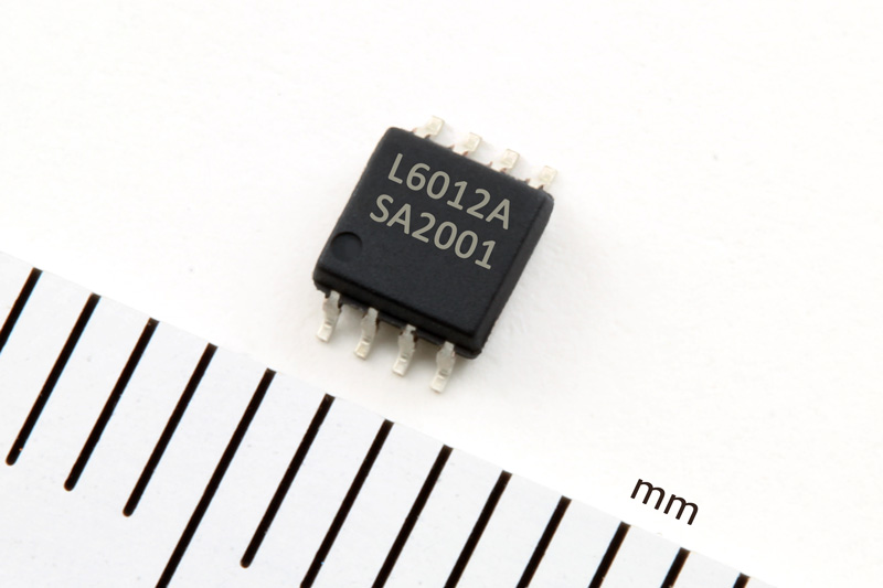 The NL6012, Low Power of 15 µA, Zero-Drift, Rail-to-Rail I/O, High EMC Performance, Dual Operational Amplifier