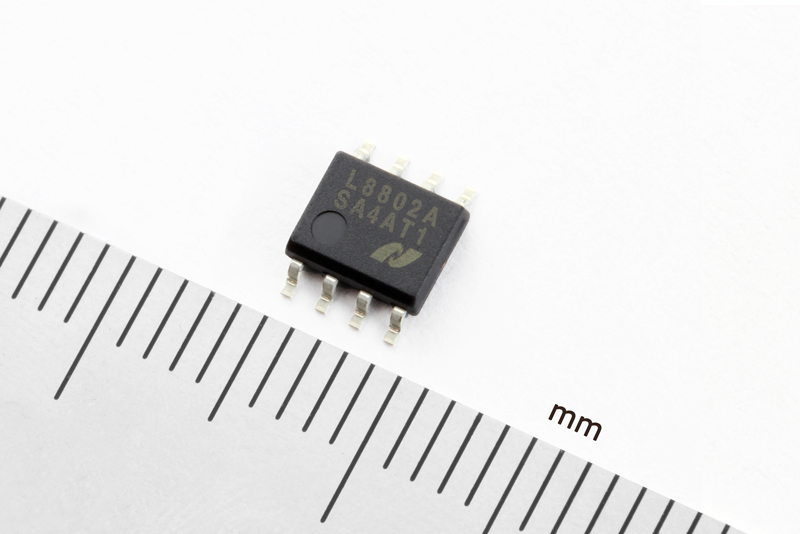 NL8802: Low Noise, High Voltage, Dual, High-Quality Sound Audio Operational Amplifier
