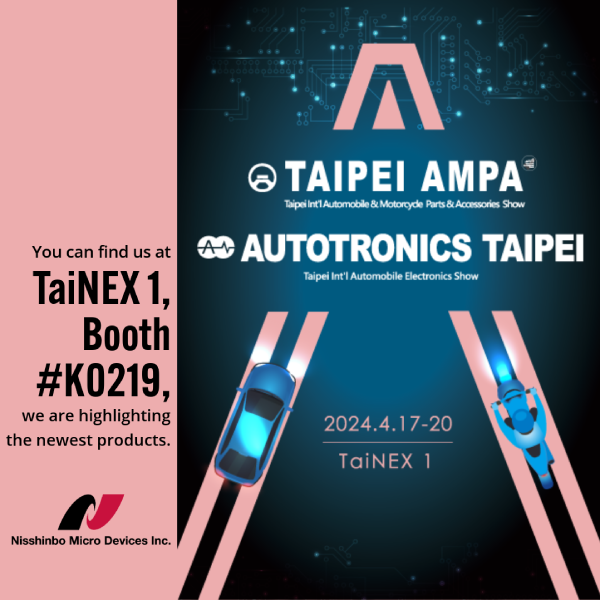 AUTOTRONICS TAIPEI 2024