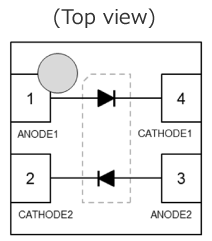 NT9000／NT9001／NT9002／NT9003 のブロック図