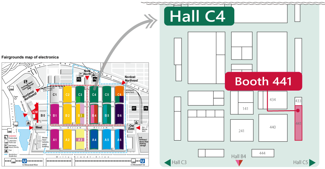 Ricoh Booth 441