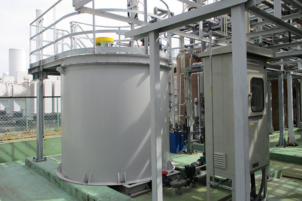 環境への取り組み