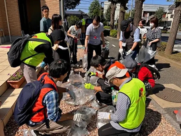 清掃活動2