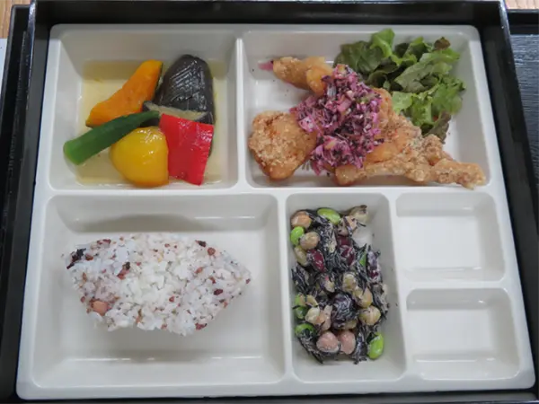 やしろ事業所「夏とメタボ予防」