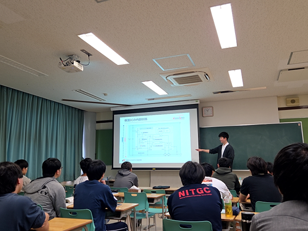 出前授業の様子2