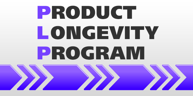 PRODUCT LONGEVITY PROGRAM