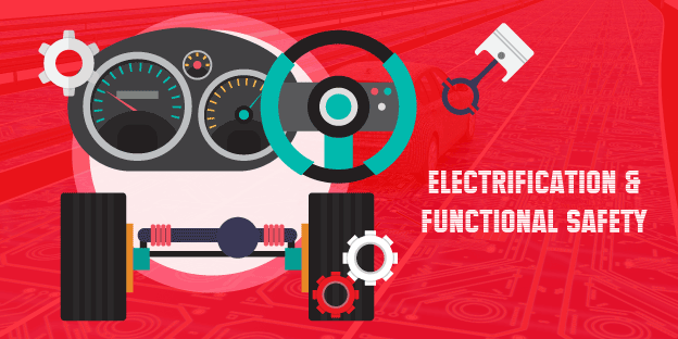 自動車の電動化を電源ICでアシスト