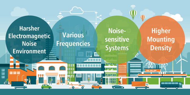 How Does Noise Affect Analog Semiconductor Devices?