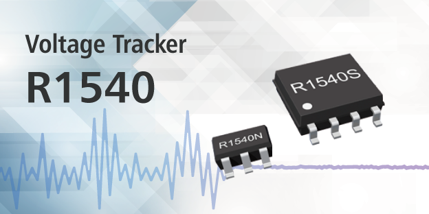 R1540：Voltage Tracker