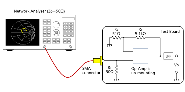 ZL Test Circuit Diagram