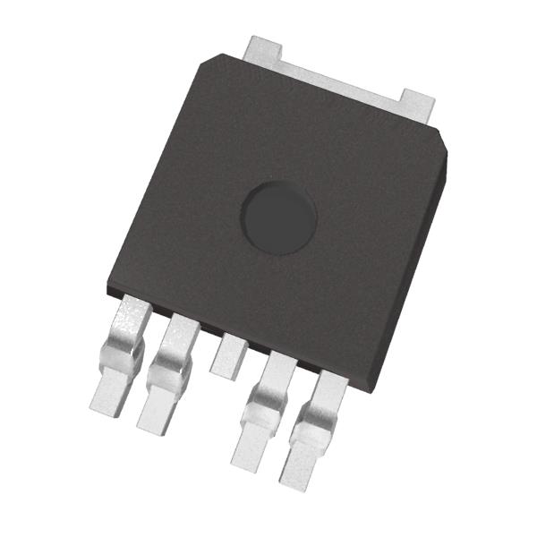 NJW4109 Series 45V, Io=500mA LDO with Power-Good