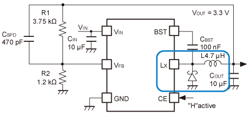 R1240 (Diode Rectifier Type)