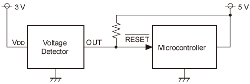 Nch. Open Drain Output Type