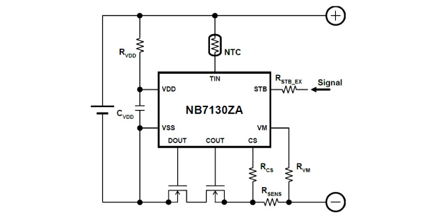 Typical Application