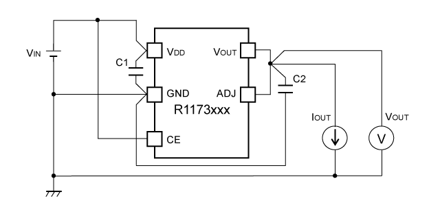 Typical Application: Fixed Output Type