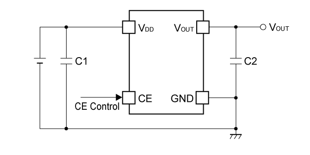 R1517xxx1B/D Typical Application