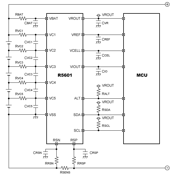 基本回路例