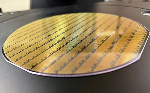 GaAs Semiconductor Wafer