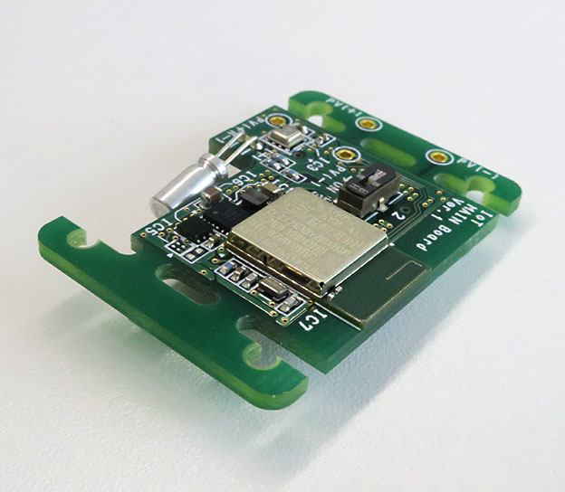 RIoT Environment Sensing Board