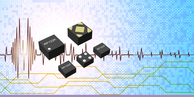 Power management IC reduces noise influence