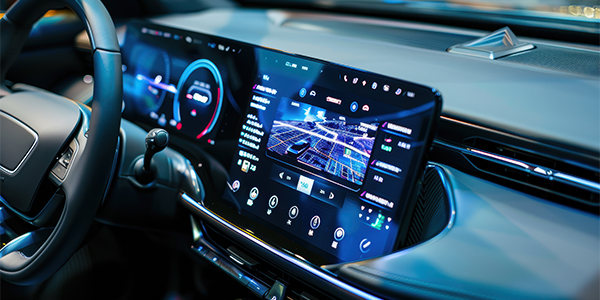 インフォテイメント