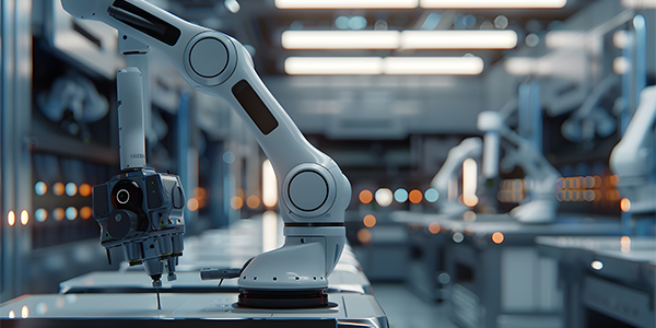 モーターコントロールドライブ・ロボティクス