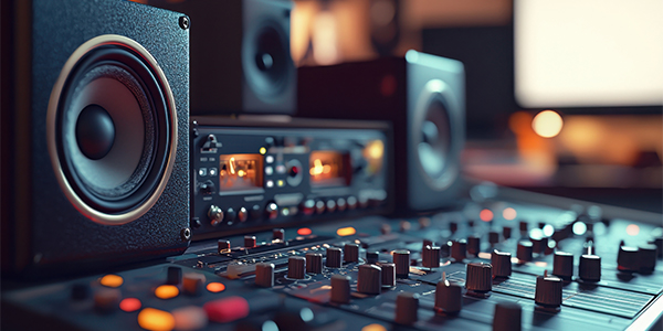 オーディオ機器